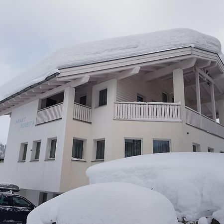 Apart Foresta Samnaun Exterior photo
