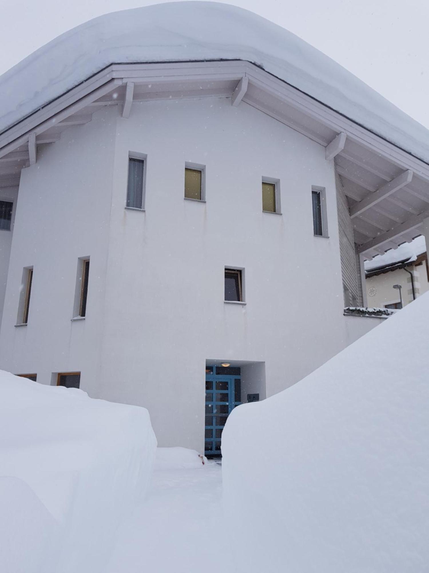 Apart Foresta Samnaun Exterior photo