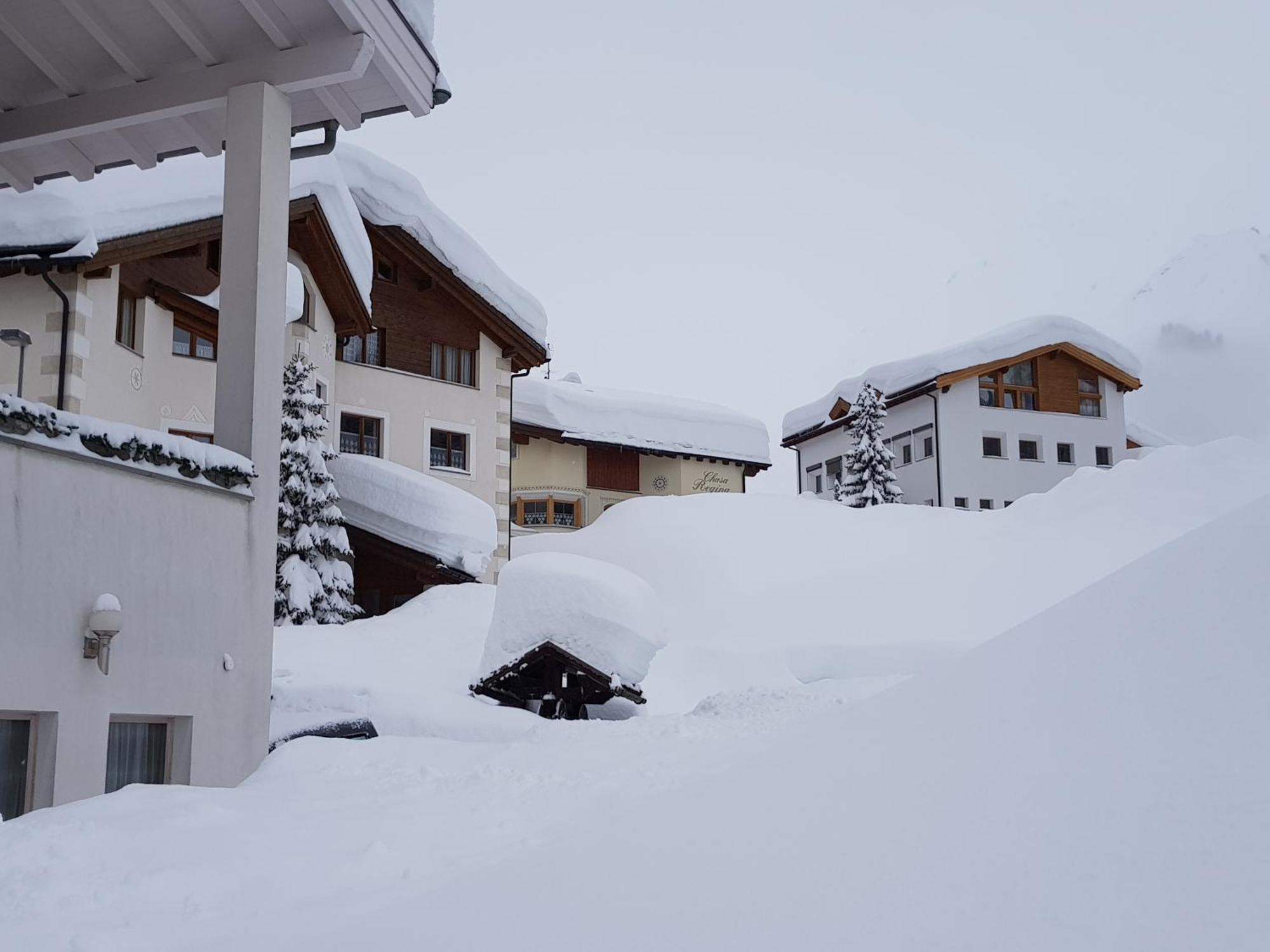 Apart Foresta Samnaun Exterior photo