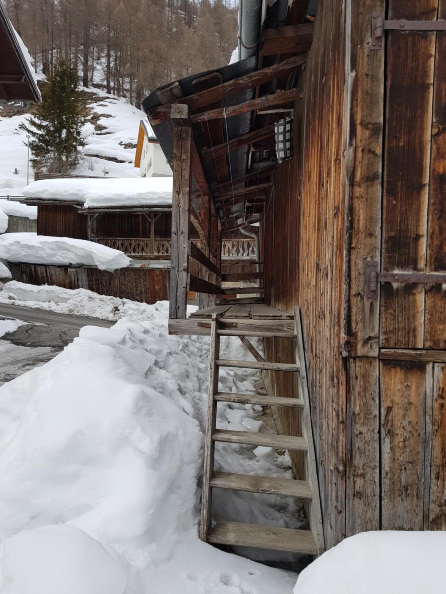 Apart Foresta Samnaun Exterior photo