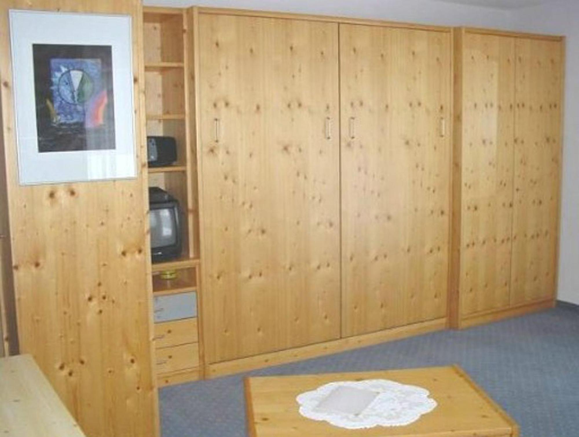 Apart Foresta Samnaun Room photo