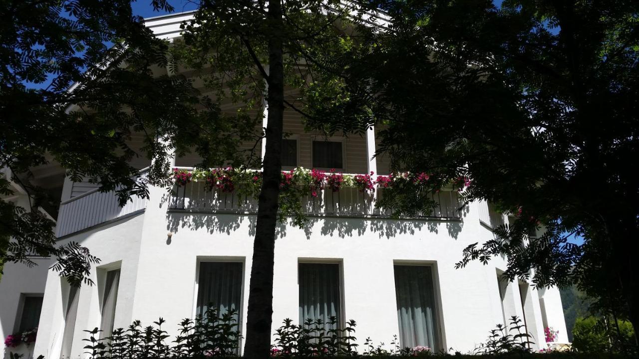 Apart Foresta Samnaun Exterior photo