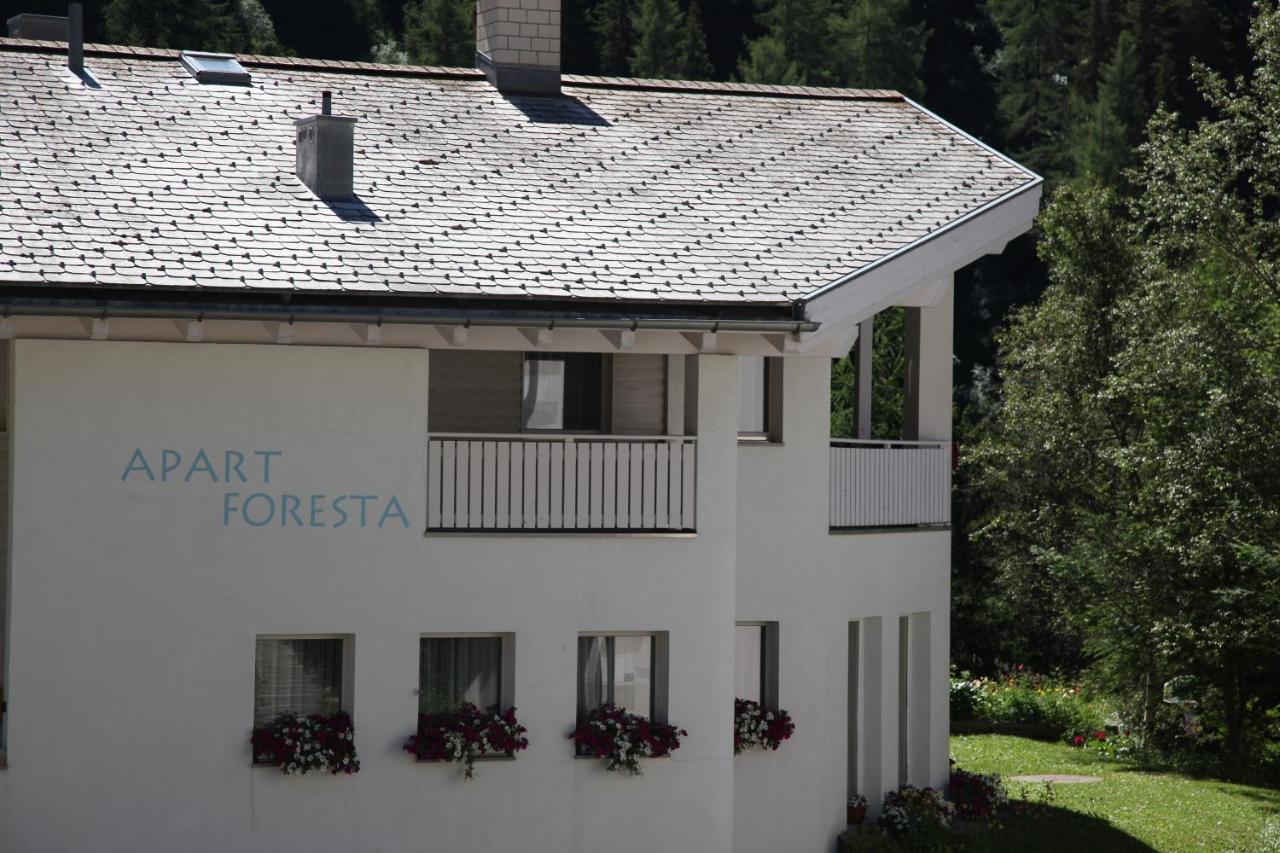 Apart Foresta Samnaun Exterior photo