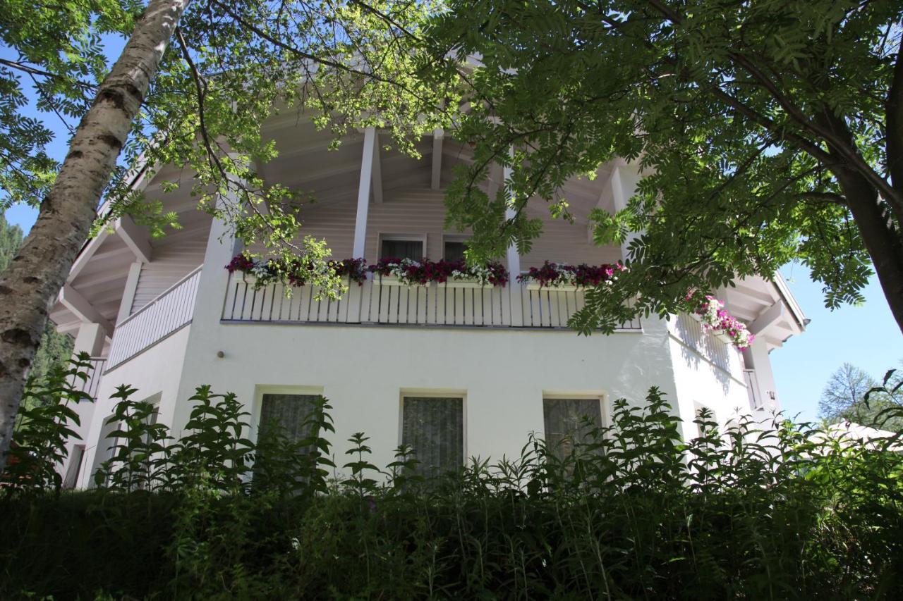 Apart Foresta Samnaun Exterior photo