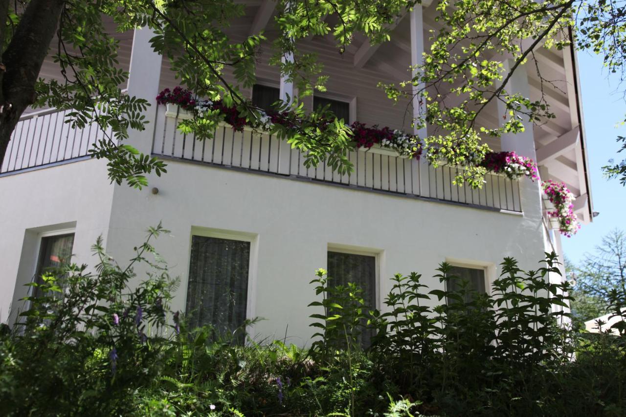 Apart Foresta Samnaun Exterior photo