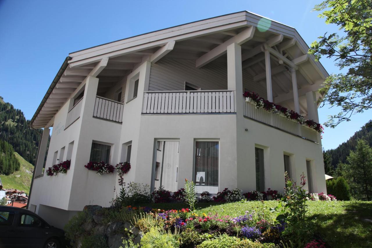 Apart Foresta Samnaun Exterior photo