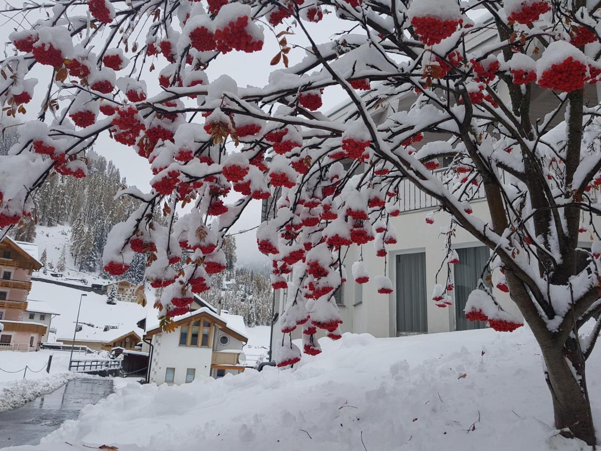Apart Foresta Samnaun Exterior photo